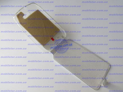 Шкіряний чохол-фліп для Samsung I9220, Samsung N7000, Samsung Galaxy Note білий