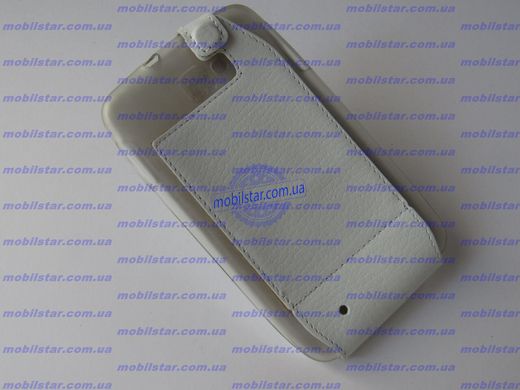 Кожаный чехол-флип для Samsung I9220, Samsung N7000, Samsung Galaxy Note белый