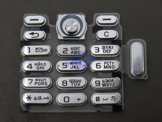 Клавіатура Sony Ericsson K600