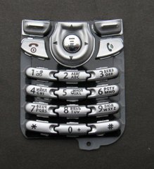 Клавиши Motorola E365