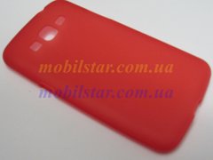 Чехол для Samsung G7102, Samsung G7106 красный