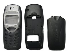 Панель телефона Ericsson R600 серый. AAA