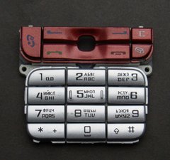 Клавіатура Nokia 3230