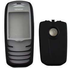 Корпус телефону Siemens CXV70 чорний. AAA