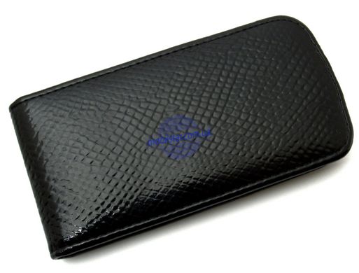 Чохол-книжка для Samsung S4, Samsung I9500 чорна