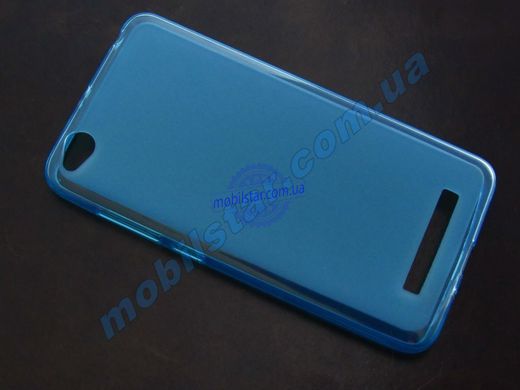 Силікон для Xiaomi Redmi 4A синій