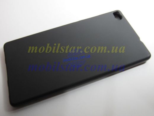 Чохол для Huawei P8 Lite, Huawei (ALE-L21) чорний