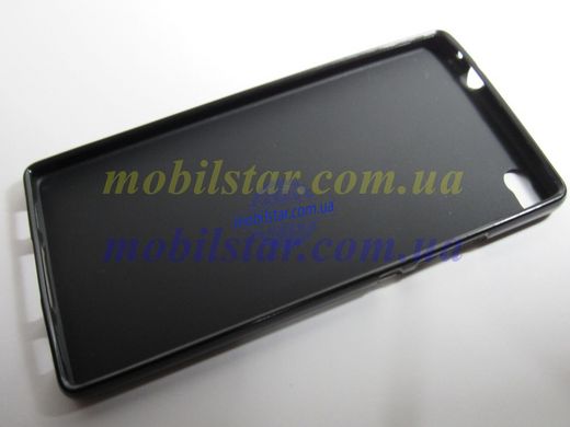 Чохол для Huawei P8 Lite, Huawei (ALE-L21) чорний