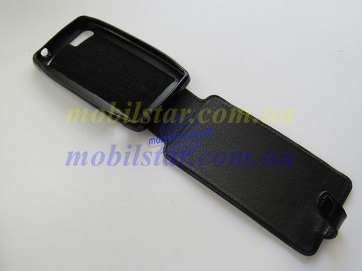 Кожаный чехол-флип для HTC Raider 4G, HTC X710e, HTC G19 черный