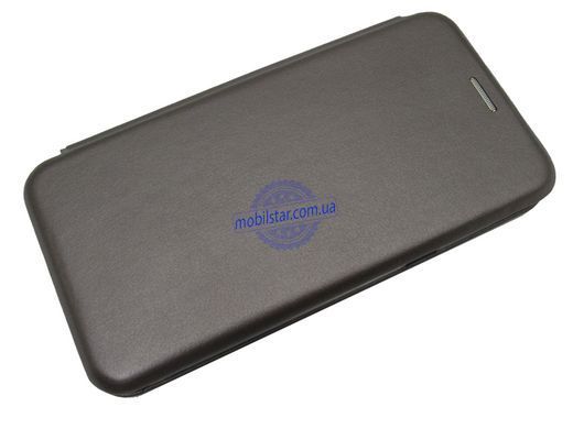 Чохол-книжка для Samsung J500, Samsung J5 сіра