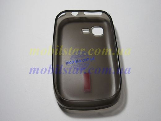 Чохол для Samsung S3770 чорний