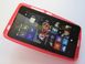 Чохол для Microsoft Lumia 430 червоний