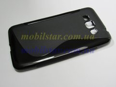Силікон для Samsung G7200 Grand 3 чорний