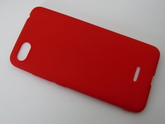 Силікон для Xiaomi Redmi 6A червоний