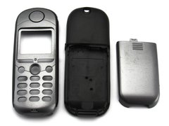 Корпус телефону Siemens M35 сірий. AA