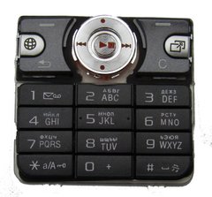 Клавіатура Sony Ericsson K618