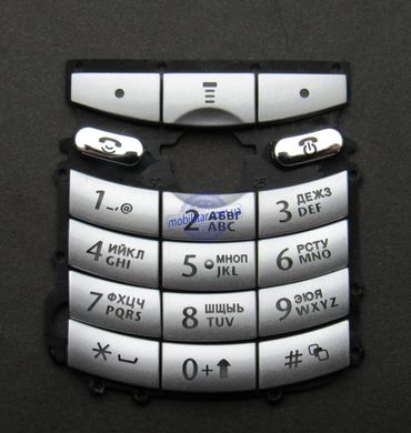 Клавіатура Motorola E398 оригінал