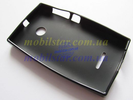 Чехол для Microsoft Lumia 435, Nokia 532 черный