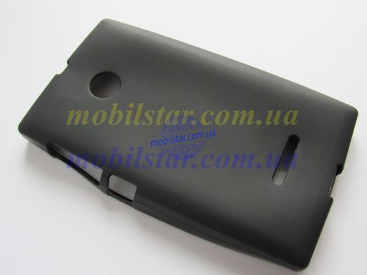 Чохол для Microsoft Lumia 435, Nokia 532 чорний