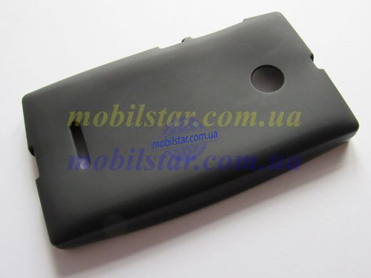 Чохол для Microsoft Lumia 435, Nokia 532 чорний