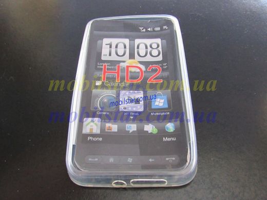 Чохол для HTC Dezire HD2, HTC T8585 білий