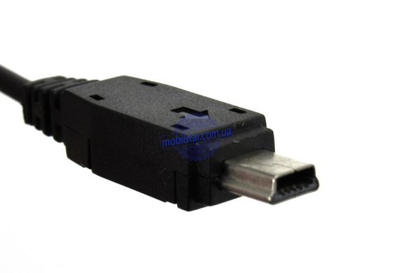 Зарядка автомобільна для Motorola (mini USB) - V3, A780, C290, E680, K1, K3, L2, L6, L7, L9, V325, V365, V3, V6, W385, Z3