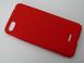 Силикон для Xiaomi Redmi 6A красный