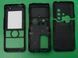 Корпус телефону Sony Ericsson K618 чорний High Copy