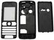 Панель телефона Sony Ericsson W200 черный. AAA