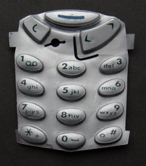 Клавиши Nokia 3310