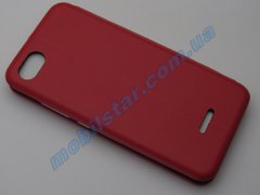 Чохол книжка для Xiaomi Redmi 6A червона