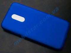 Силікон для Xiaomi Redmi 5 Plus синій