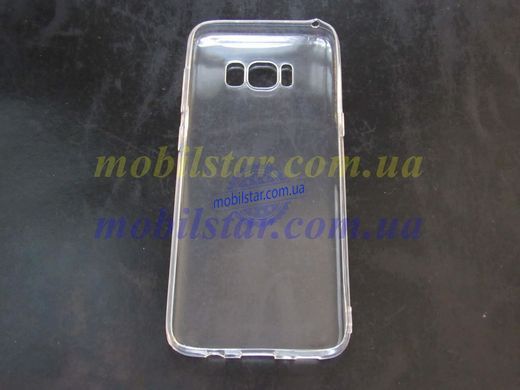 Чохол для Samsung S8, Samsung G950 прозорий