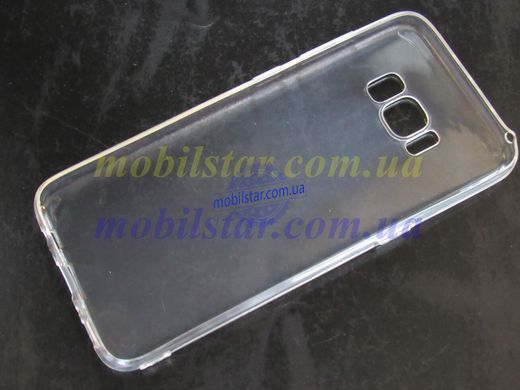 Чохол для Samsung S8, Samsung G950 прозорий