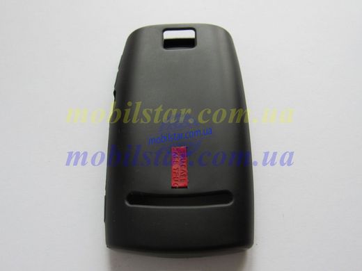 Чохол для Nokia 600 чорний