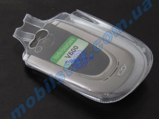 Silikon Чохол Motorola V600