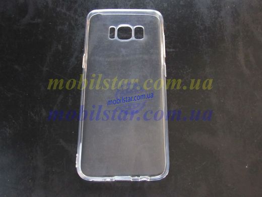 Чохол для Samsung S8, Samsung G950 прозорий