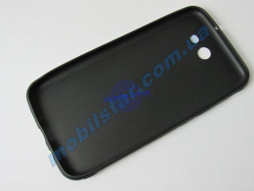 Чохол для Samsung J720, Samsung J7 чорний