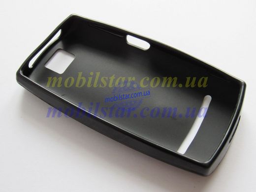 Чохол для Nokia 600 чорний