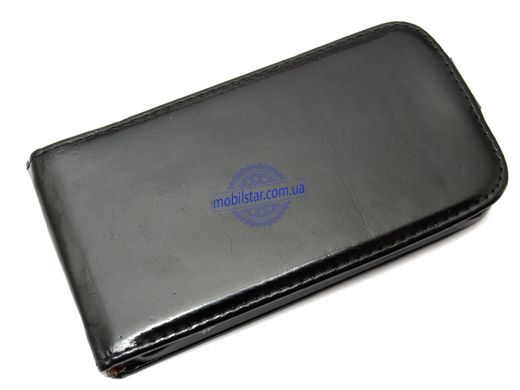 Чехол-книжка для Samsung I9003 черная