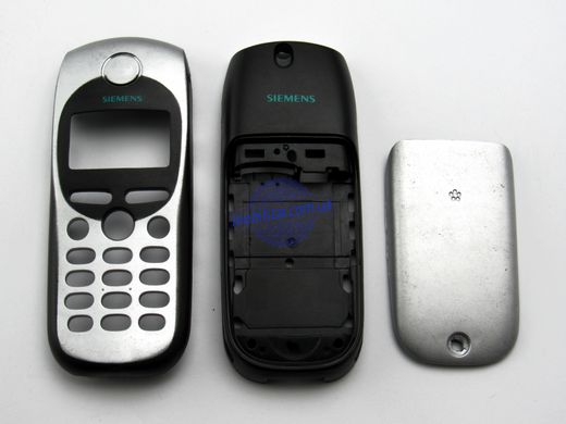 Панель телефона Siemens S35 серый. AA