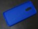 Силікон для Xiaomi Redmi 5 Plus синій