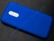 Силикон для Xiaomi Redmi 5 Plus синий