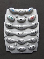 Клавиши Nokia 3410