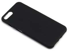 Силикон для IPhone 7 Plus черный