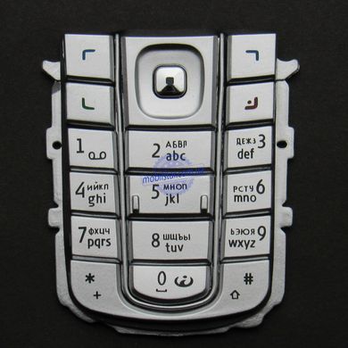 Клавіатура Nokia 6230i оригінал