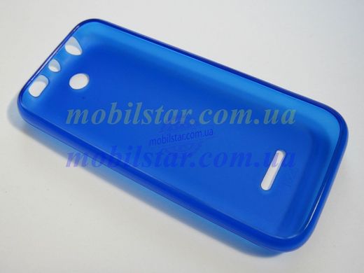 Силикон для Nokia 225 синий