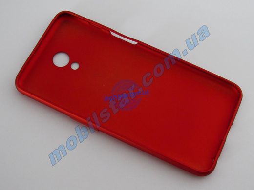 Силікон для Meizu M6S червоний