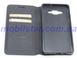 Чехол книжка для Samsung A500, Samsung A5 черная