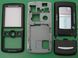 Панель телефона Sony Ericsson K750 черный High Copy